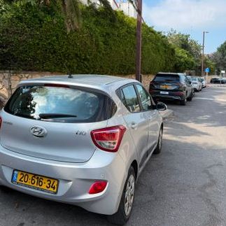 יונדאי i10