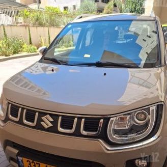 מודעת רכב סוזוקי איגניס