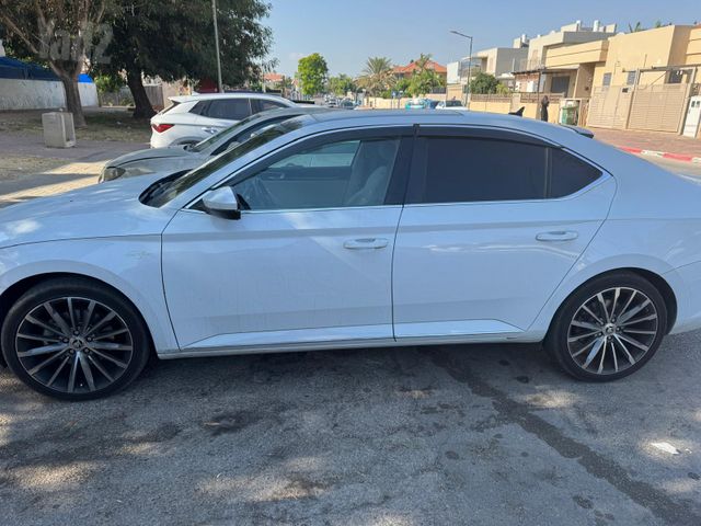 סקודה סופרב