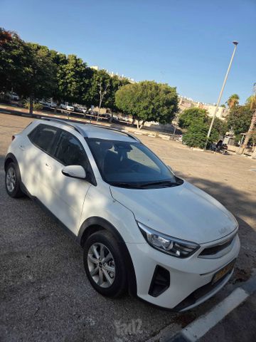 מודעת רכב קיה סטוניק