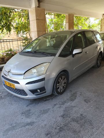 C4 פיקאסו SX אוט׳ 1.6 (156 כ״ס)