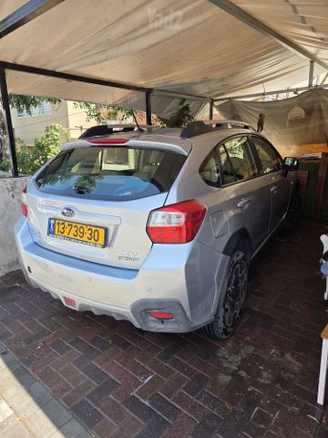 סובארו XV