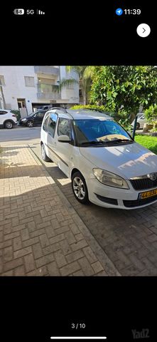סקודה רומסטר
