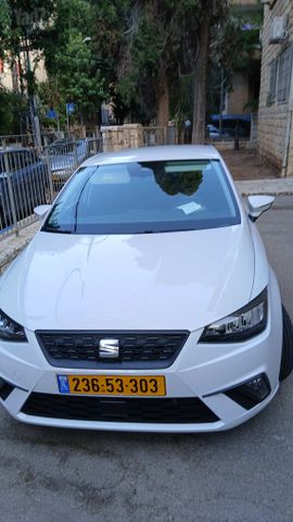 מודעת רכב סיאט איביזה