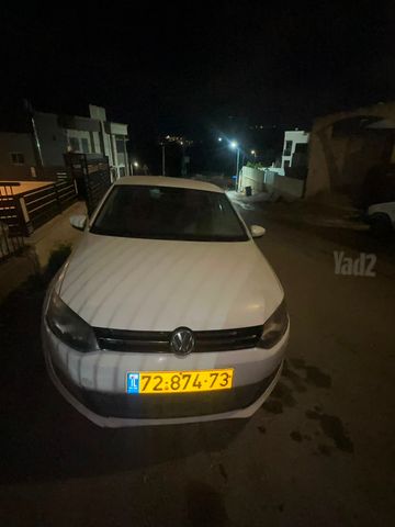 פולקסווגן פולו