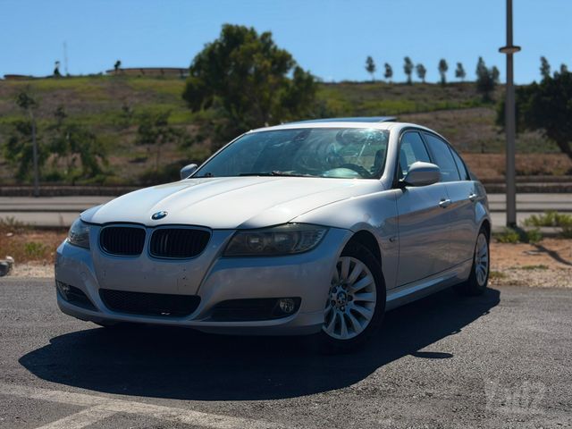 סדרה 3 320i אוט׳ 2.0 (156 כ״ס)