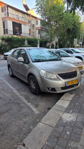 סוזוקי SX4