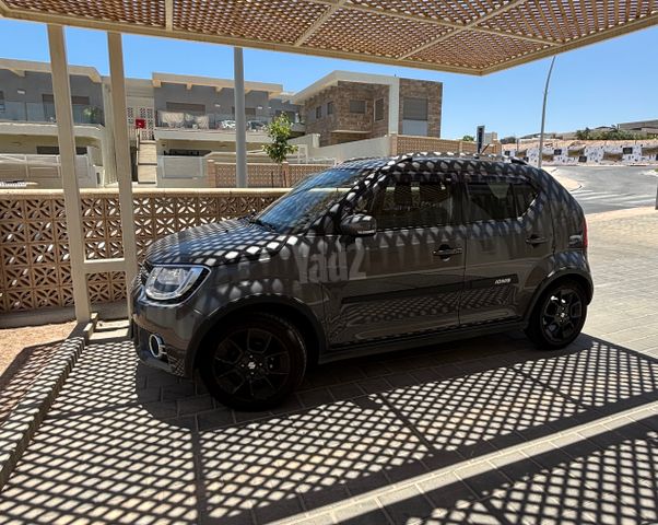 מודעת רכב סוזוקי איגניס