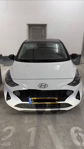 יונדאי i10