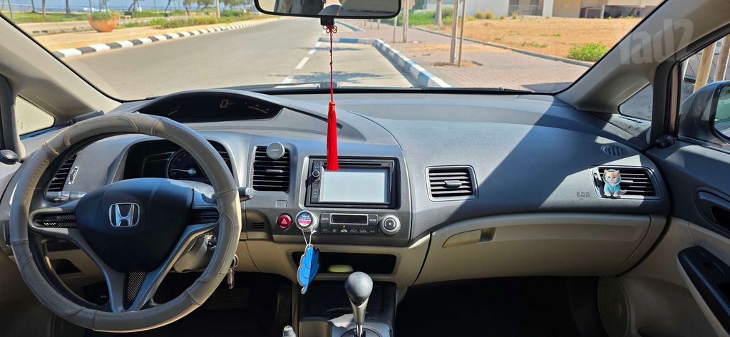 הונדה סיוויק