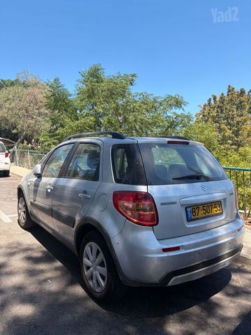 סוזוקי SX4