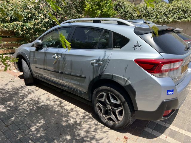 סובארו XV
