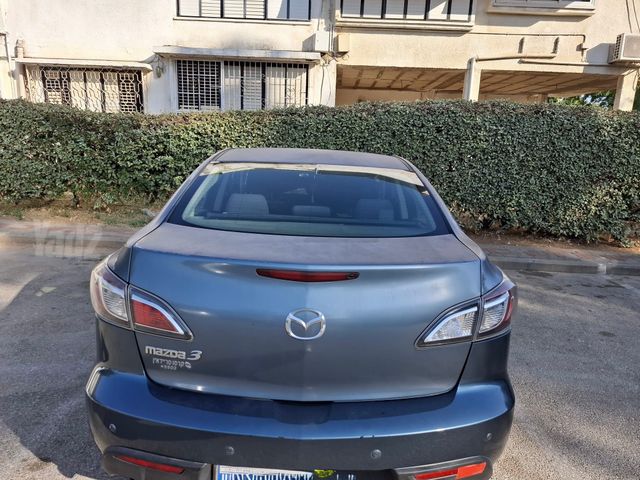 3 Comfort אוט׳ סדאן 4 דל 1.6 (105 כ״ס) [2007-2012]