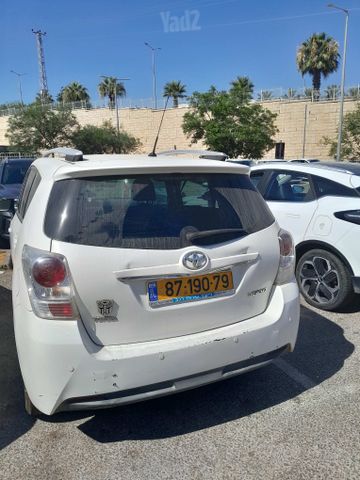 טויוטה ורסו
