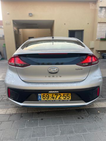 יונדאי איוניק