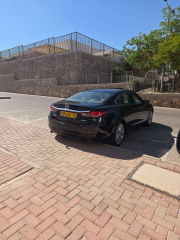 מאזדה 6