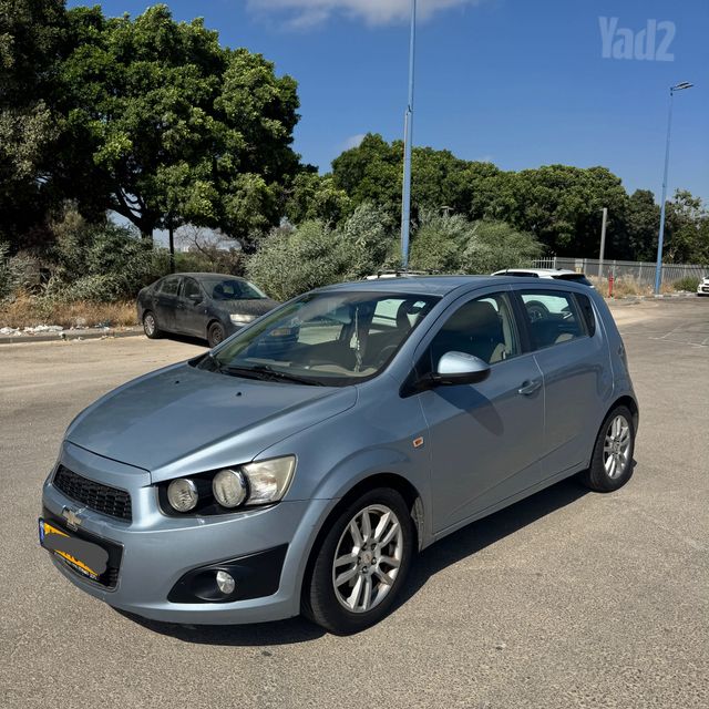 שברולט סוניק