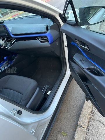טויוטה C-HR