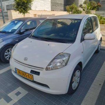 מודעת רכב דייהטסו סיריון