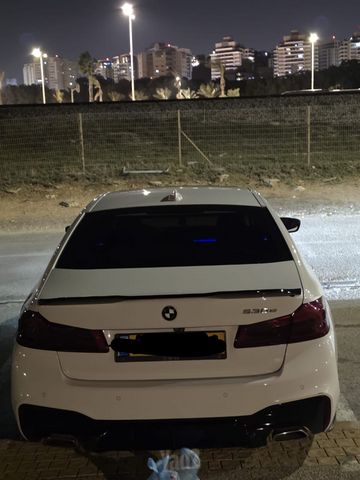 ב מ וו סדרה 5