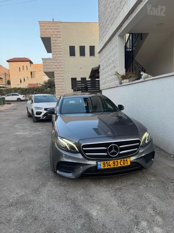 מרצדס-בנץ E-class