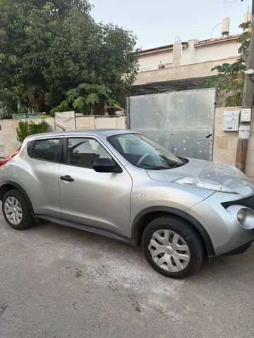 ניסאן ג'וק