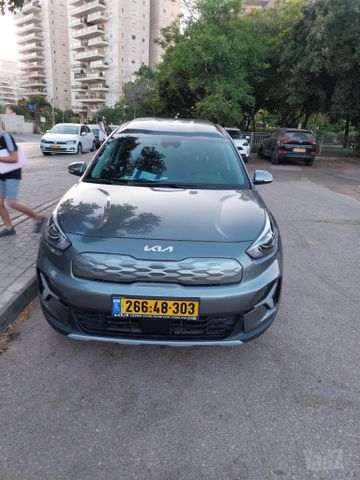 מודעת רכב קיה נירו פלוס