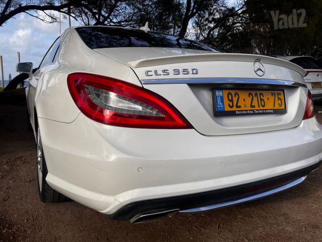 מרצדס-בנץ CLS
