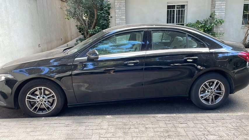מרצדס-בנץ A-class