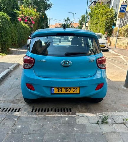 יונדאי i10