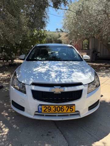 שברולט קרוז