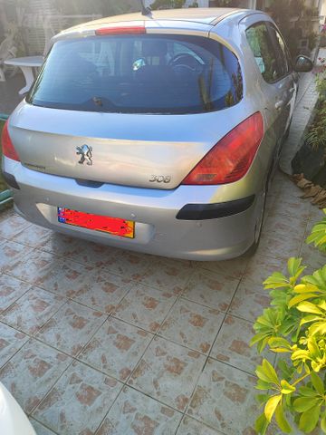 מודעת רכב פיג'ו 308
