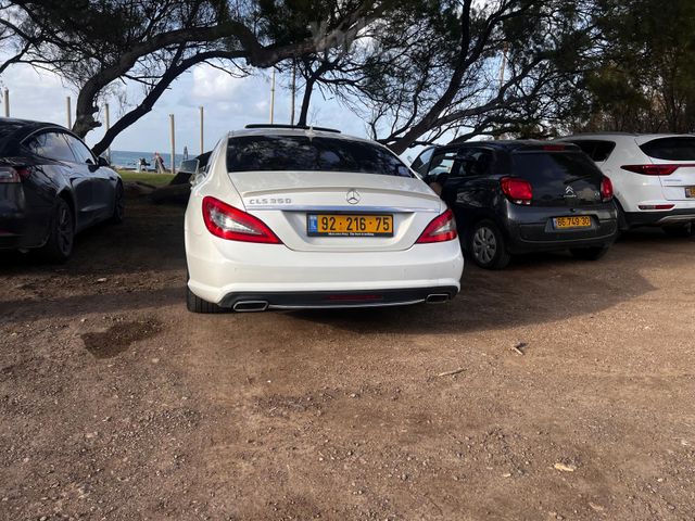 מרצדס-בנץ CLS