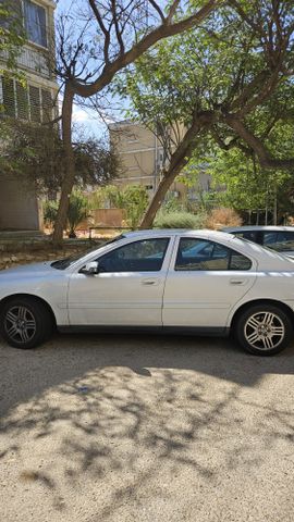 S60 אוט׳ 2.4 (140 כ״ס)