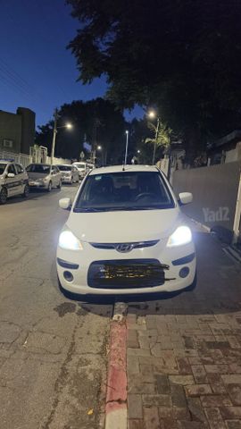 מודעת רכב יונדאי i10