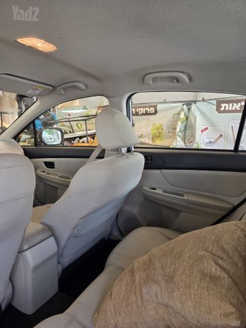 סובארו XV