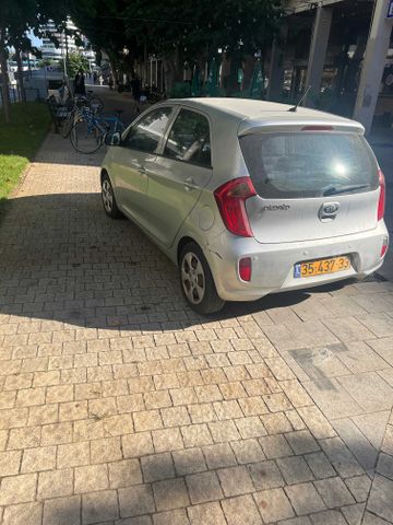קיה פיקנטו