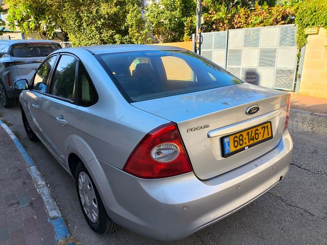 פורד פוקוס