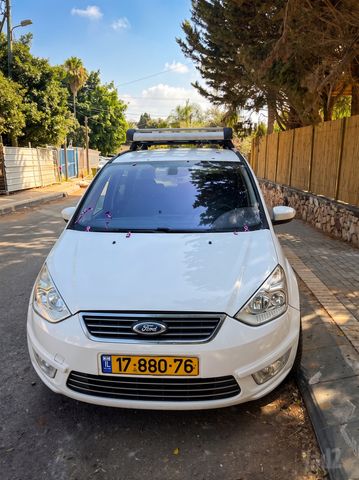 מודעת רכב פורד גלאקסי