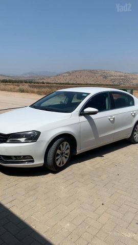 פולקסווגן פאסאט