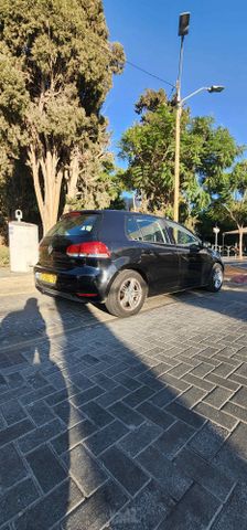 פולקסווגן גולף