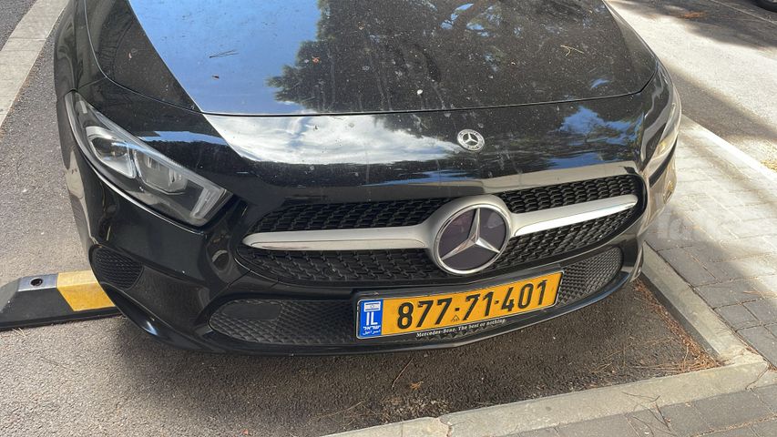 מרצדס-בנץ A-class