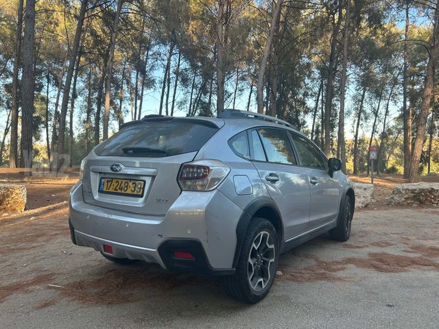 סובארו XV