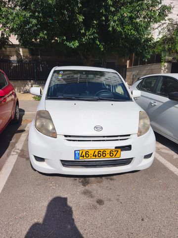מודעת רכב דייהטסו סיריון