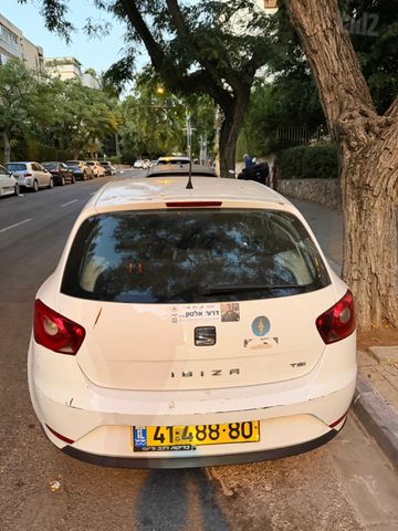 סיאט איביזה