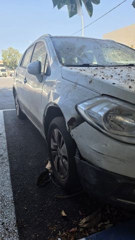 מודעת רכב סוזוקי SX4