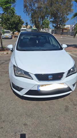 מודעת רכב סיאט איביזה
