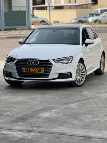 A3 Luxury e-tron פלאג-אין אוט׳ 1.4 (204 כ״ס)