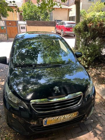 108 Active אוט׳ 1.0 (72 כ״ס)