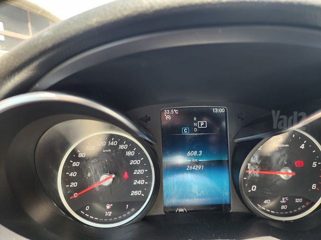 מודעת רכב מרצדס-בנץ C-class